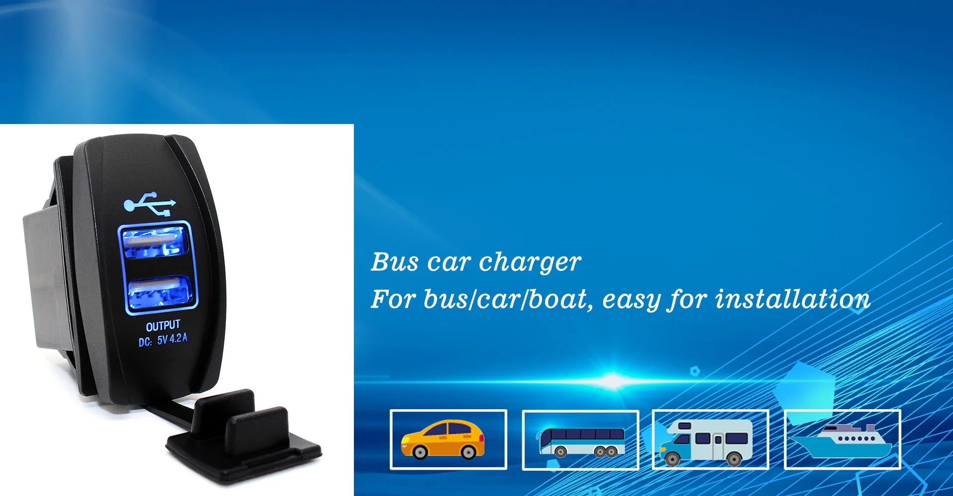Bus Charger