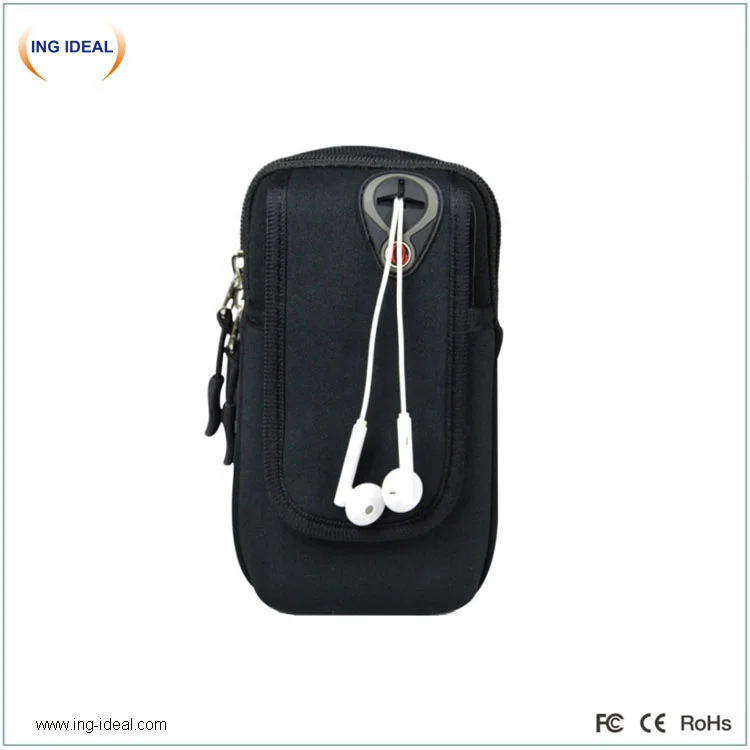 Outdoor Mobile Phone Bag For Climbing