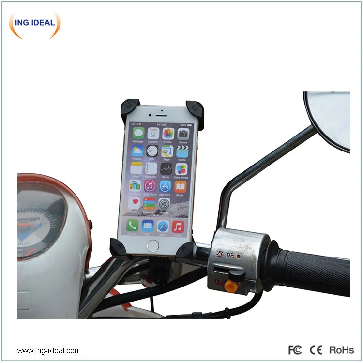 Bike Phone Holder Waterproof
