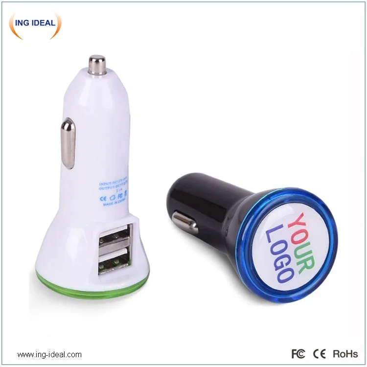 OEM Promotional Logo Electric Car Charger