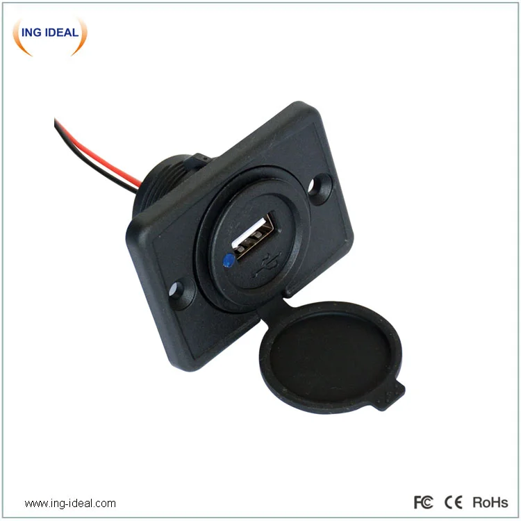 Car Charger 2 Port USB