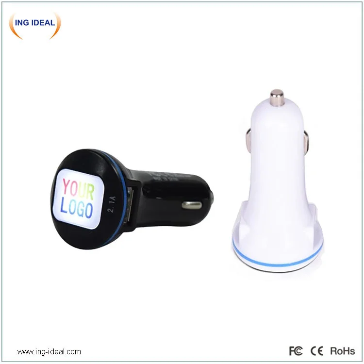 Car Charger Led For Promotion