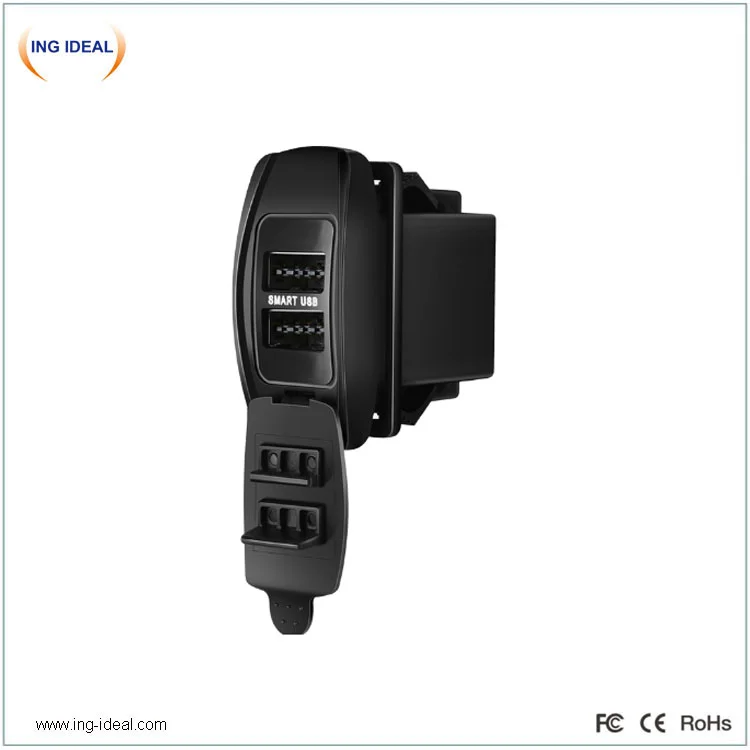 Difference of USB car charger and common charger